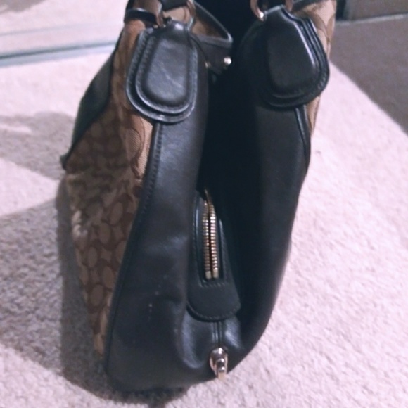 Large Coach bag - Picture 4 of 8